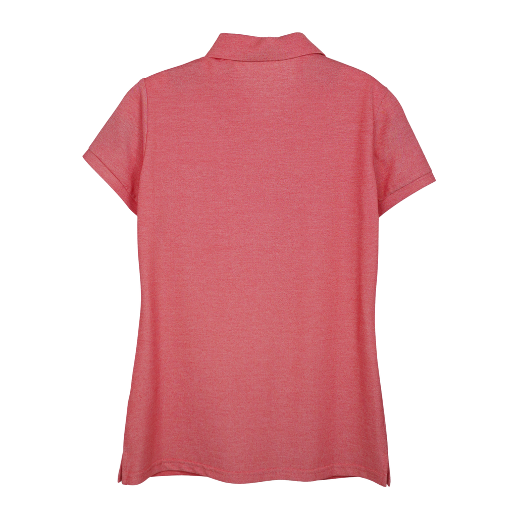 Polo de Piqué Manga Corta, fresa (Copia)