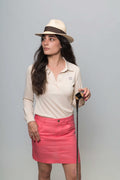 Falda Toscana Fresa