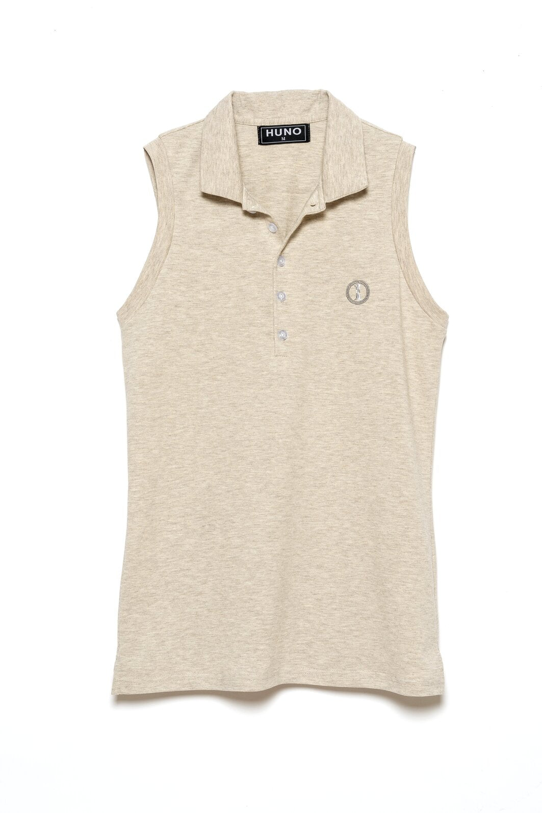 Polo de Piqué sin Mangas Arena