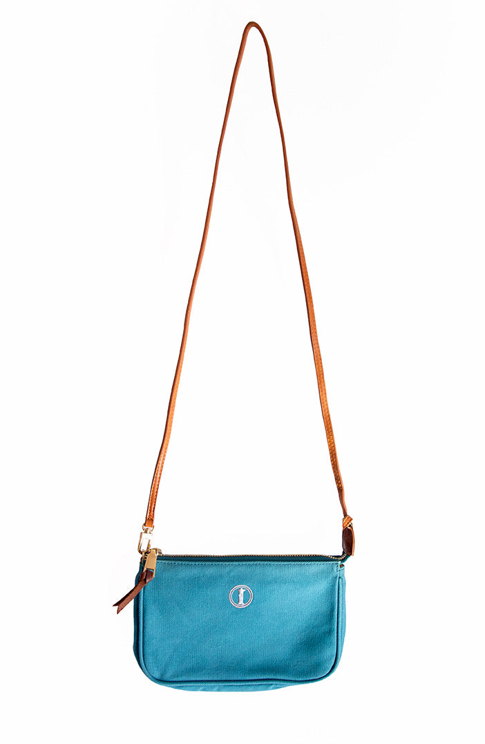 Bolso París Turquesa