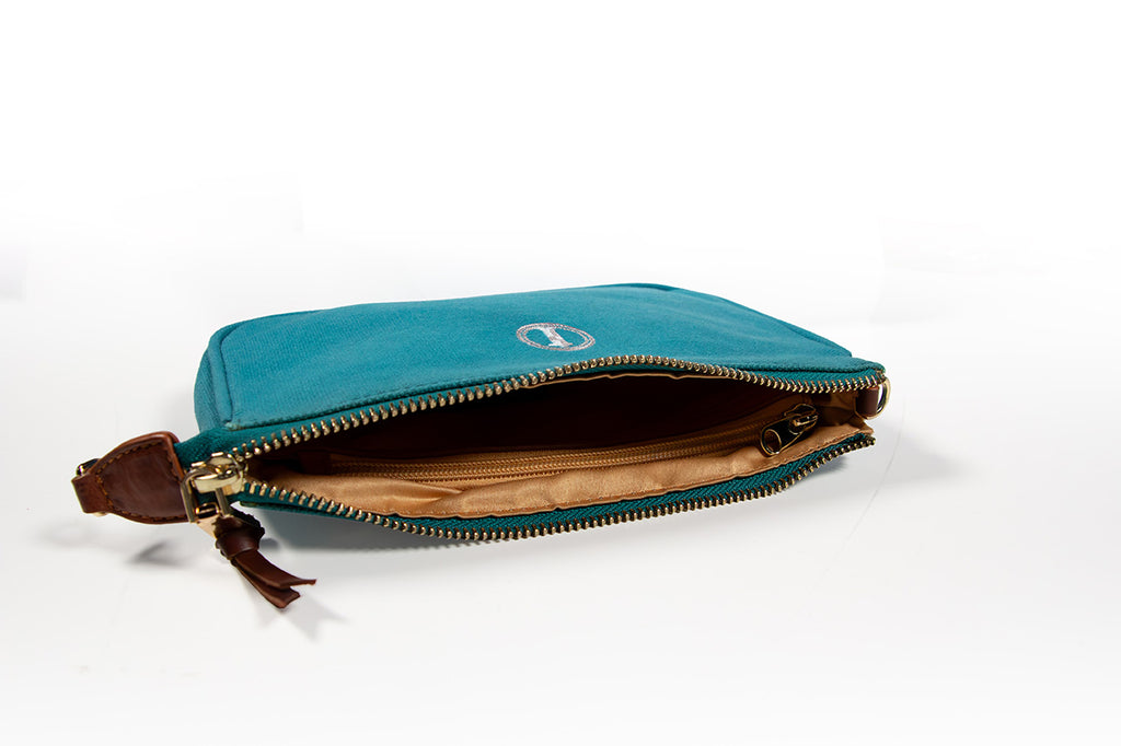 Bolso París Turquesa