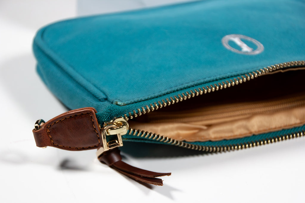 Bolso París Turquesa