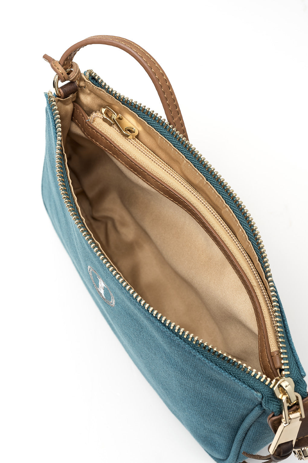 Bolso París Turquesa