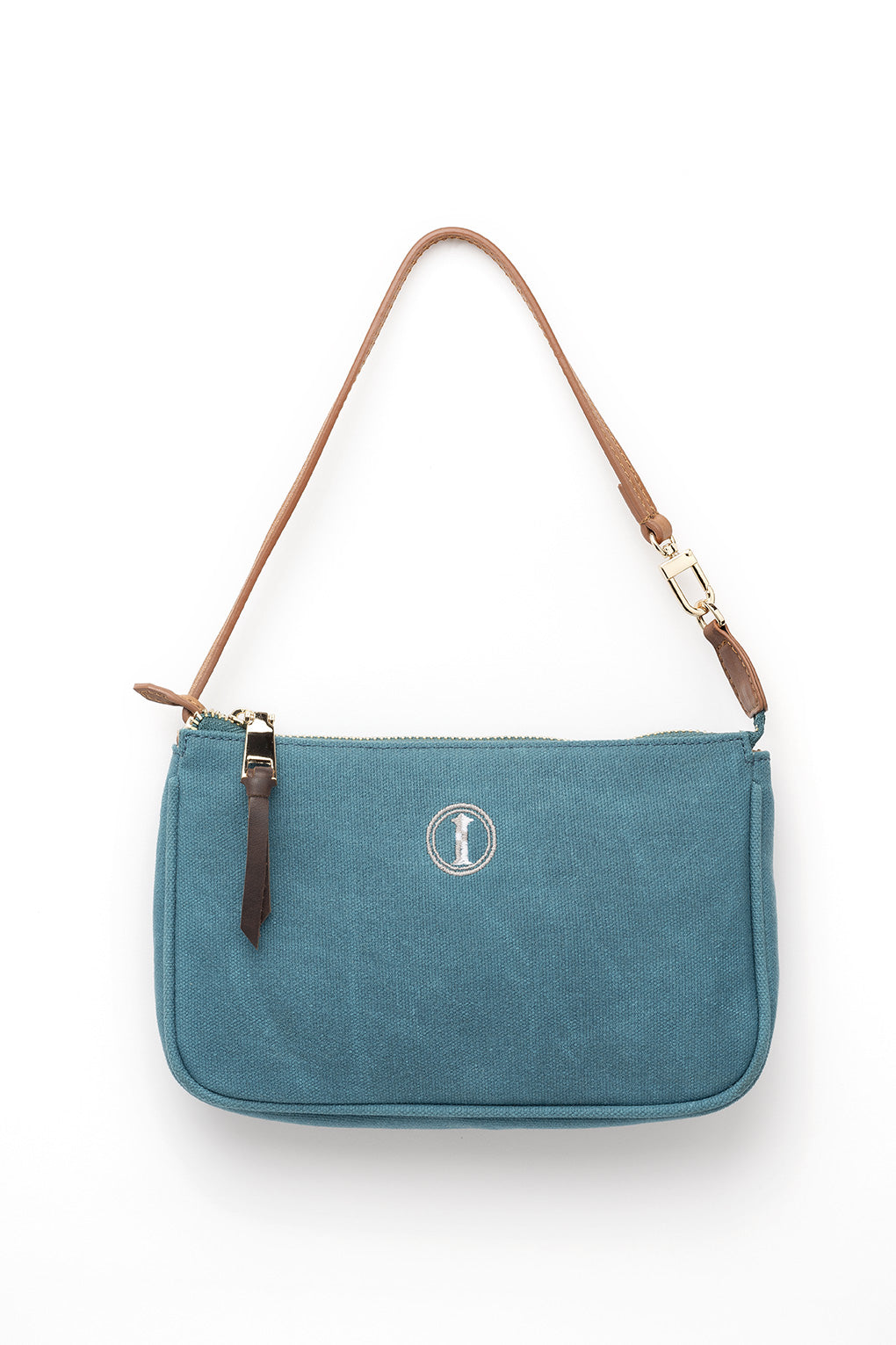 Bolso París Turquesa