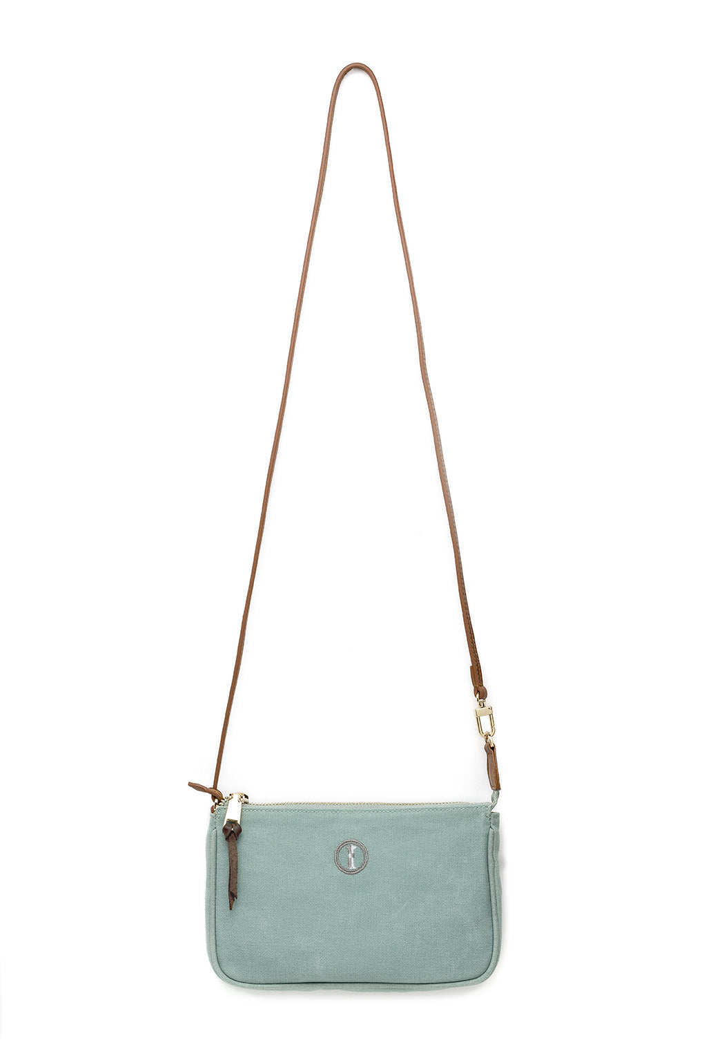 Bolso París Verde Agua