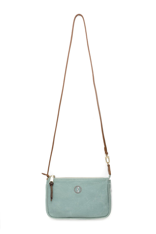 Bolso París Verde Agua