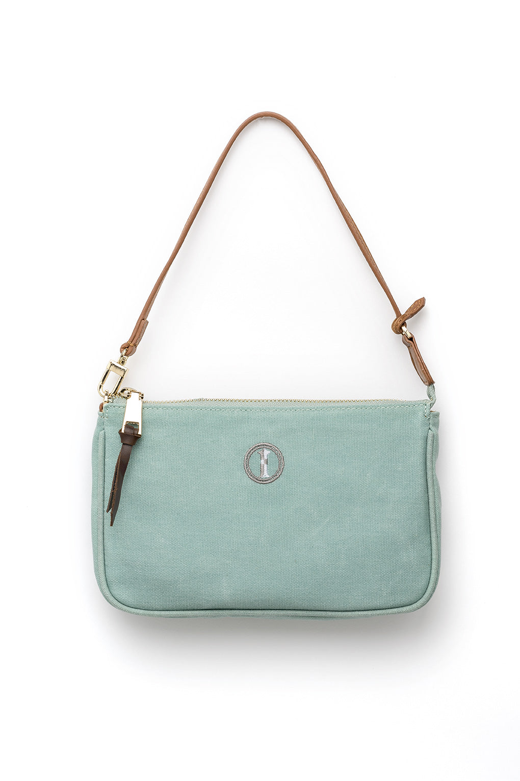 Bolso París Verde Agua