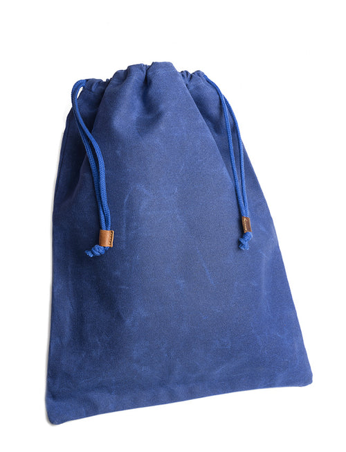 Bolsa de Zapatos Azul