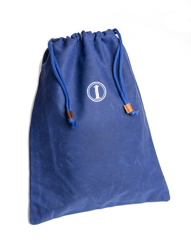 Bolsa de Zapatos Azul