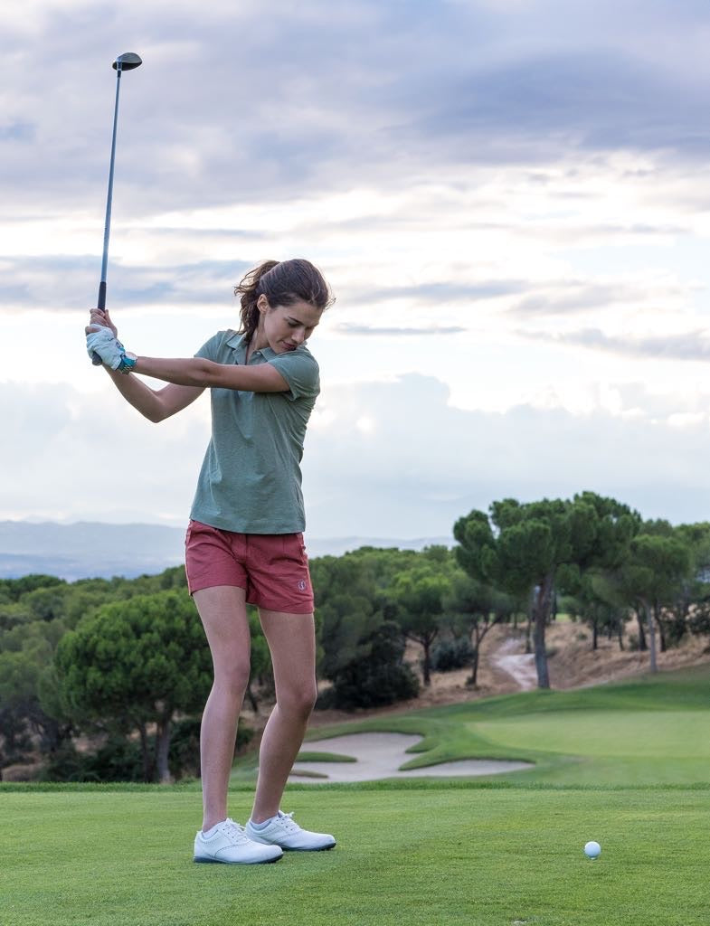 Short Birdie Caldero